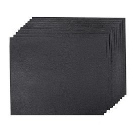 Rouleau Papier Abrasif Grain 2000, 93 Mm X 10 M - Carbure De Silicium Pour Ponçage Humide
