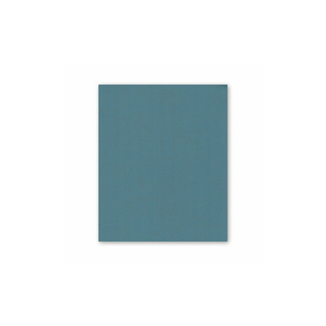 Papier Abrasif Kwb Corindon Grain 40 - 230x280mm Pour Métal Et Acier - Toile De Lin Flexible