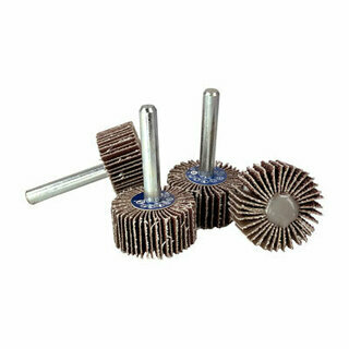 Assortiment 4 roues 1x grain 40 / 60 / 80 / 120