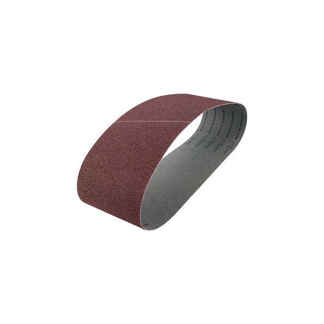 Bandes abrasives pour ponceuse 100x610 mm