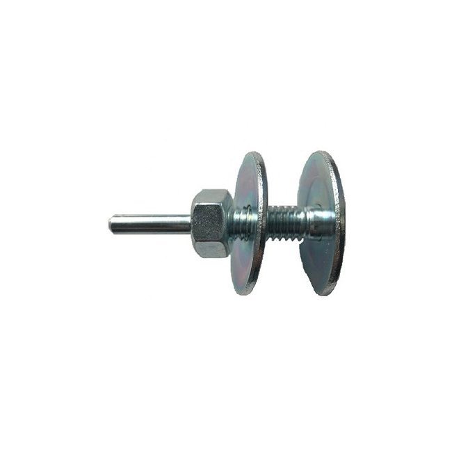 Support de roue abrasive pour perceuse