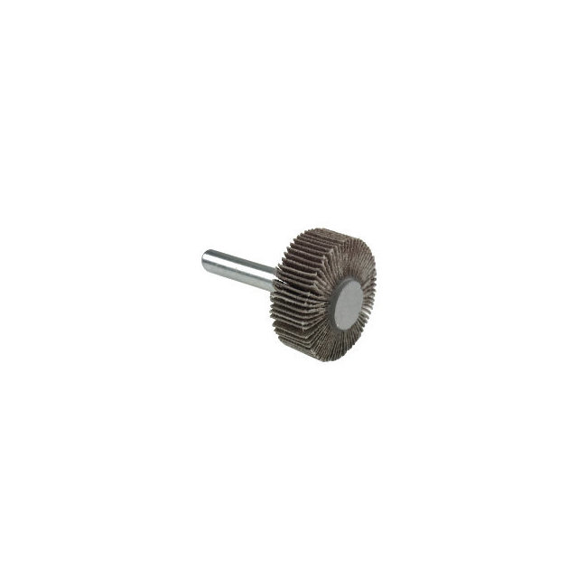 Roues à Lamelles 50 X 30 X 6 Mm - Parfaites Pour Poncer Et Décaper