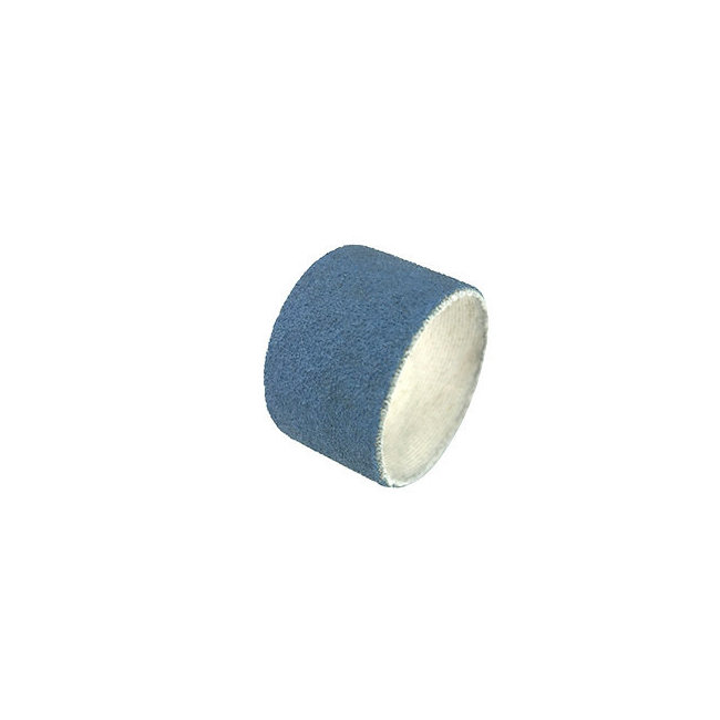 Manchon abrasif zirconium D 30 x 20 mm