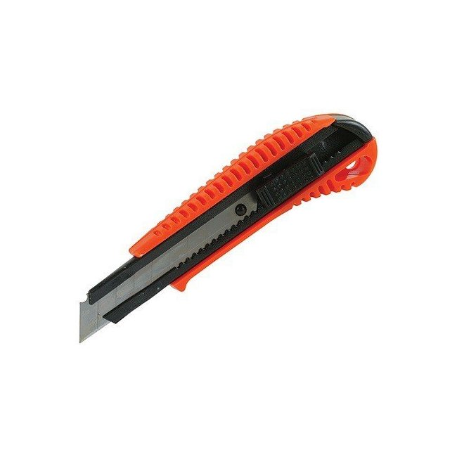 Cutter avec lame sécable 18 mm