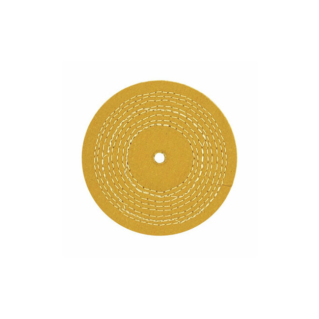 Disque de préparation en sisal coton 150 et 200 mm