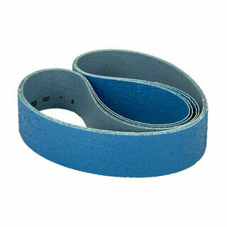 Assortiment 4 bandes 1x 40 / 60 / 80 / 120