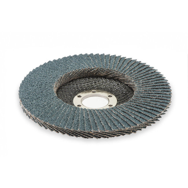 Disques abrasifs fibre Zirconium - Ponçage métaux aciers, aluminium