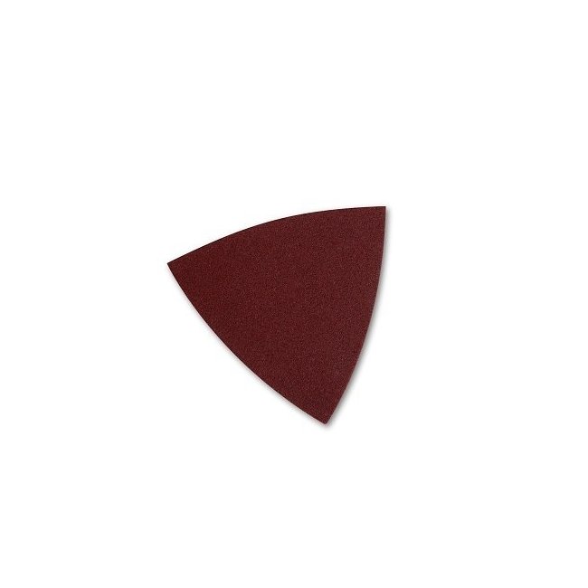 Triangle abrasif velcro ponceuse Fein 83 x 83