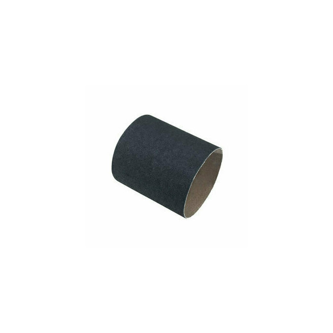 Manchon abrasif toilé carbure de silicium D 92 x 100 mm spécial podologue