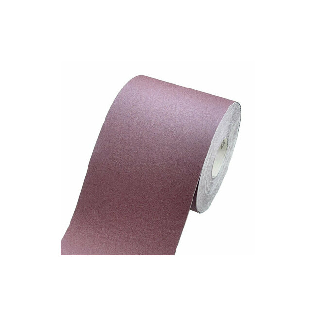 Rouleau papier abrasif corindon 200 mm x 50 m