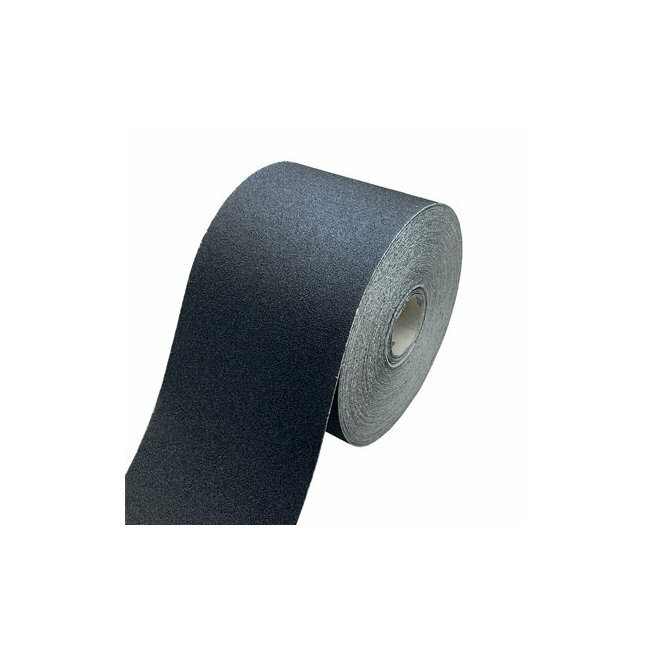 Rouleau abrasif en papier de carbure de silicium 203 mm x 50 m