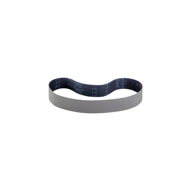 Bande abrasive 3M Trizact� 237AA 50&times;1000 mm pour backstand et finition coutellerie