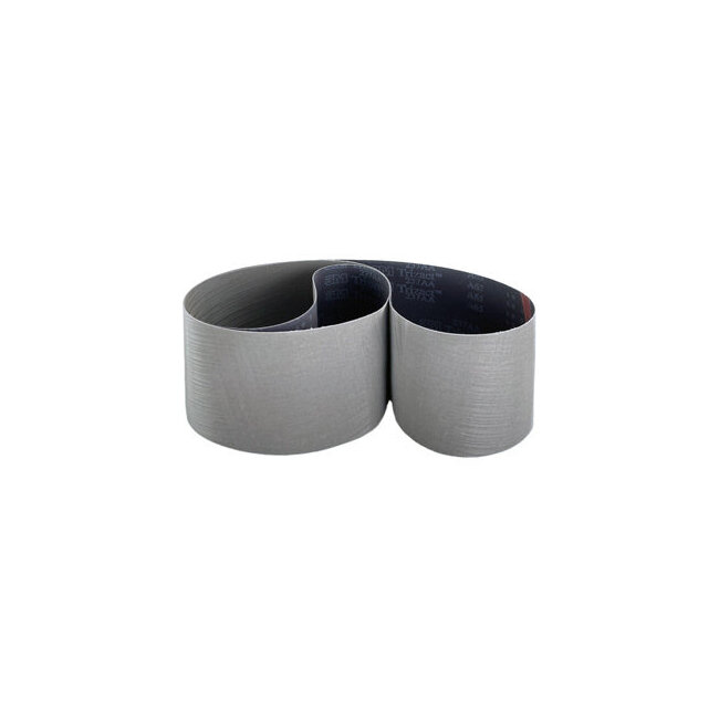 Bande abrasive 3M Trizact� 237AA 150&times;2000 mm pour backstand et finition