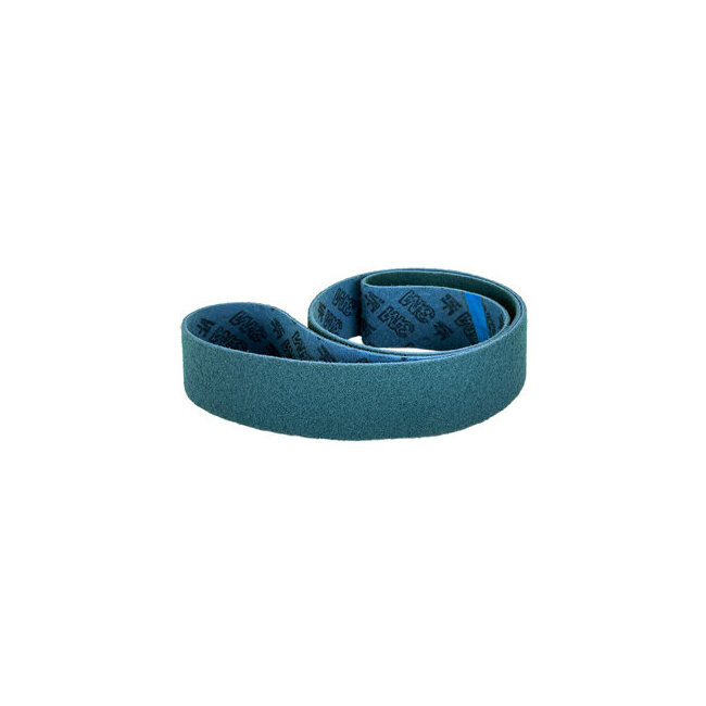 Bande abrasive non tiss&eacute;e 3M Scotch Brite� 75&times;2000 mm