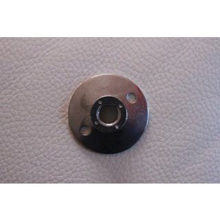 Écrou plateau disque fibre pour plateau 115 mm Écrou plateau disque fibre pour plateau 115 mm