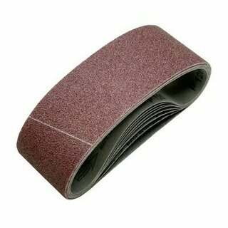 Assortiments bandes abrasives 75x533