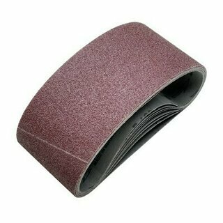 Assortiment bandes abrasives 100x560