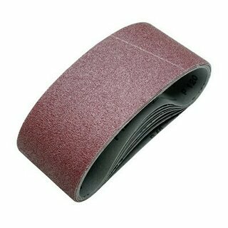 Assortiment bandes abrasives 100x610