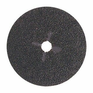 Disque abrasif semi flexible carbure de silicium ° 180 mm grain 36