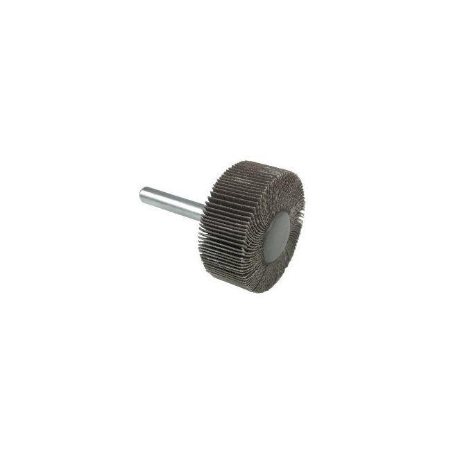 Set De 3 Meuleuses à Lamelles PFERD Corindon A80 - Tiges 3 Mm - Pour Meuleuse Droite Ou Arbre Courbé