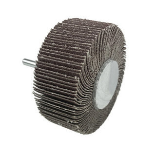 Roue abrasive pour perceuse 80x30