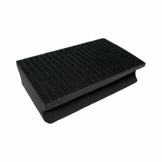 Cale à poncer support velcro 70 x 120 mm