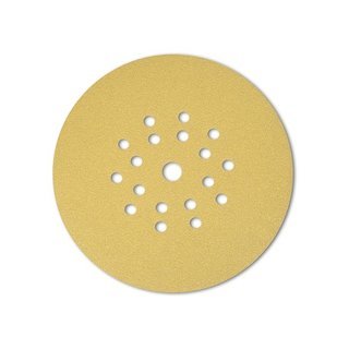 Disque ponceuse girafe de 225 mm pour poncer les plafonds