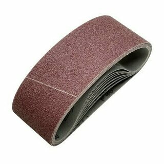 Assortiments bandes abrasives 75x510