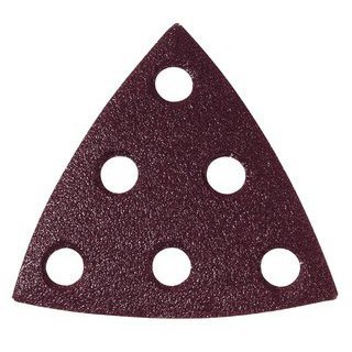 Abrasif triangulaire de ponceuse 93 x 93