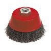 Lot De 47 Roues Abrasives Pferd & 3M - Meuleuse Et Brosses Acier - Neuf