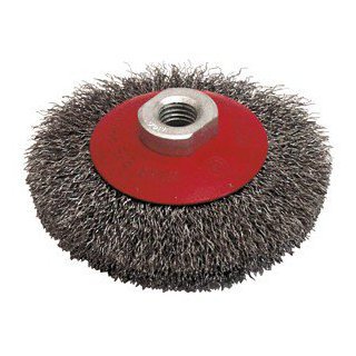 brosse mtallique meuleuse