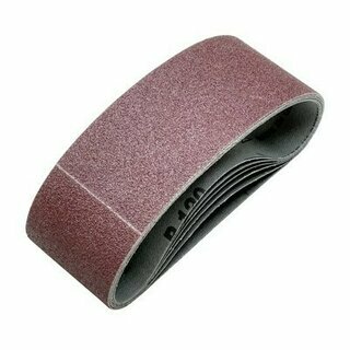 Assortiment bandes abrasives 60x400