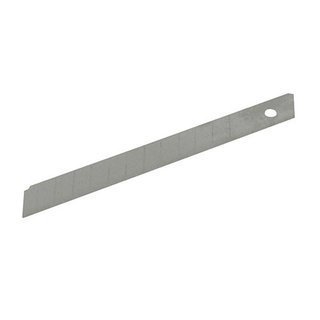 10 x Lame sécable 9, 18 et 25 mm pour cutter