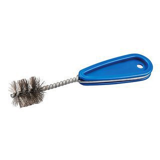 Brosse  bavurer les tuyaux en cuivre