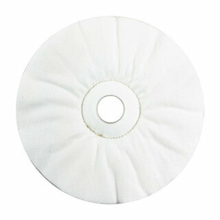 disque  polir en coton 200 mm non consu