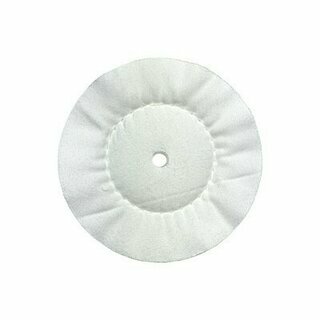 Disque coton flanelle non cousu 150 et 200 mm 