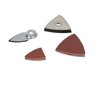 Kit de ponçage pour outil multifonction Kit de ponçage pour outil multifonction