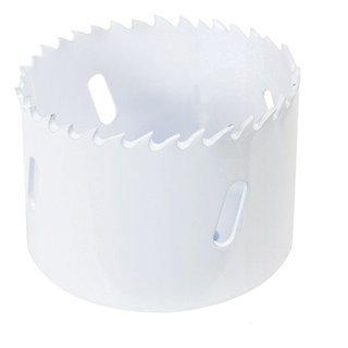 Scie-cloche pour inox - alu - bronze - cuivre - PVC - bois