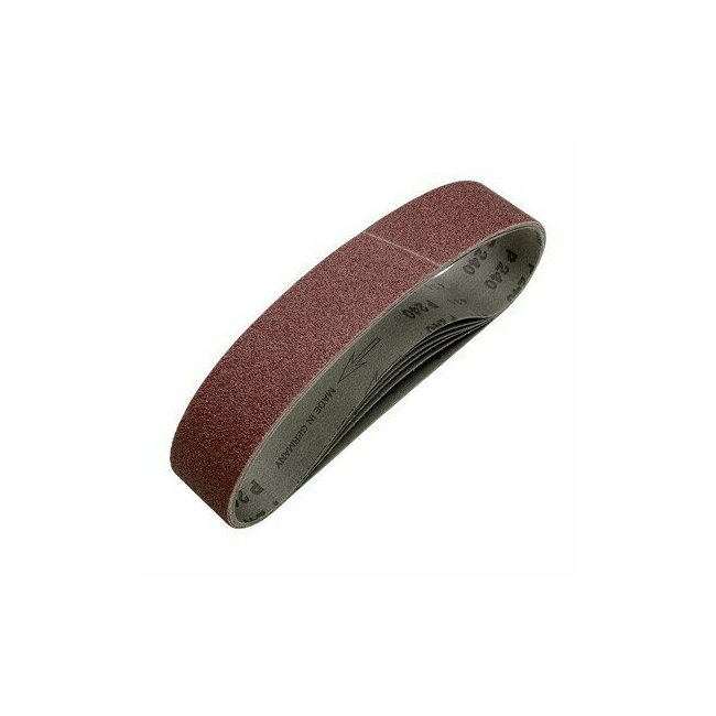 Woltersberger Bandes abrasives Taille 50 x 686 mm 
