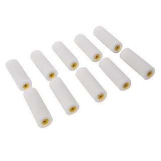 10 x manchon 100 mm pour laque 10 x manchon 100 mm pour laque