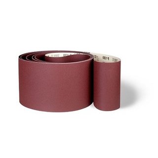 Bande abrasive papier corindon supérieur 150 x 6880 mm