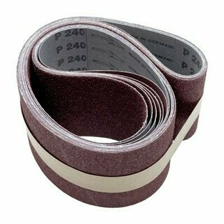 Assortiment bandes abrasives 100x1220