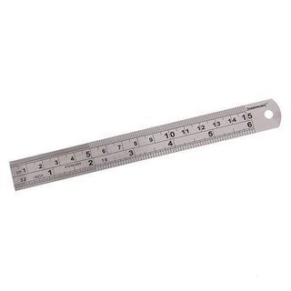 Réglet en inox Réglet en inox