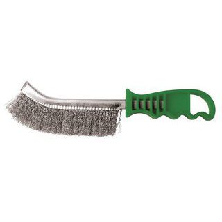 Brosse mtallique fil inox