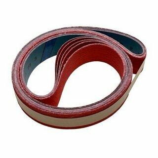 Assortiment bandes abrasives 50x1750