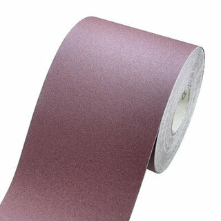 Rouleau papier abrasif corindon 200 mm x 50 m