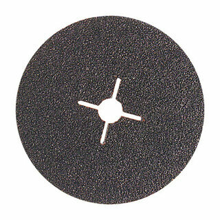 Disque abrasif papier carbure de silicium D 180 mm alésage 22 pour parquet