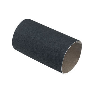 Manchon abrasif toilé carbure de silicium D 80 x 190 mm spécial podologue
