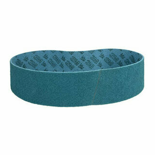 Bande abrasive 3M Scotch Brite 100 x 1220 mm 
