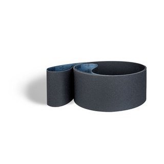 Bande abrasive 200 x 3350 mm en carbure de silicium